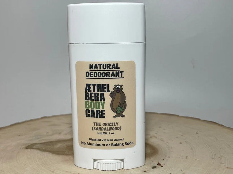 Natural pure body care