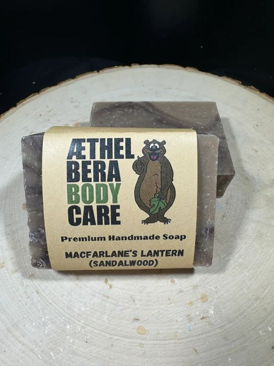 Athelbera Body Care MacFarlane&